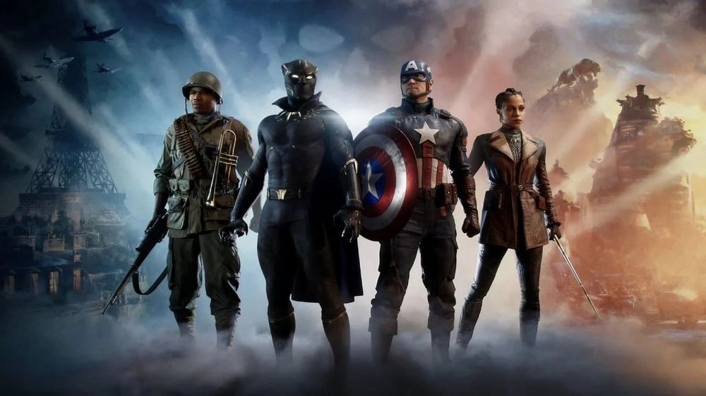 Marvel 1943 Rise of Hydra annunciato con trailer.jpg Marvel 1943 Rise of Hydra annunciato con trailer.jpg